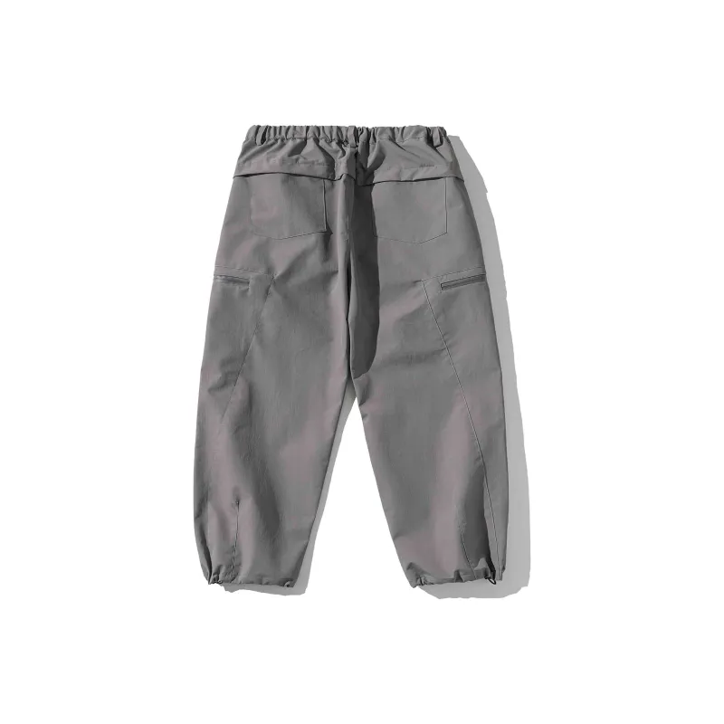 KXLFCHN Casual Pants Unisex-1