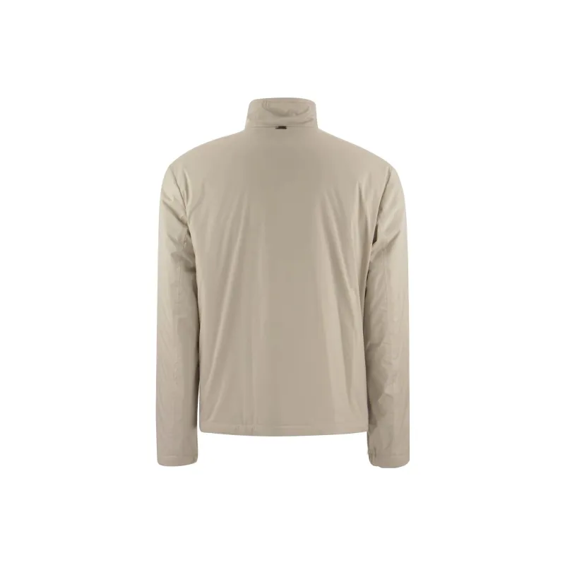 FEDELI Jackets Men Light Khaki-1