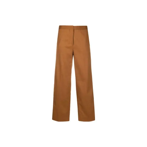 There Was One Casual Pants Women's Brown