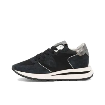 PHILIPPE MODEL Paris Trpx Panelled Low top Sneakers