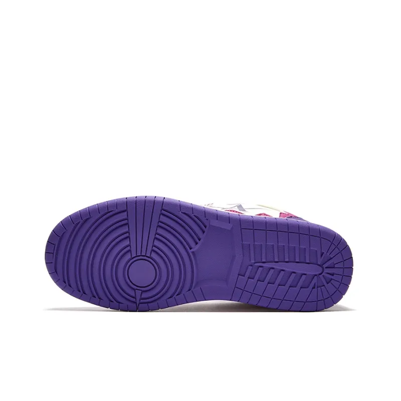 A1 Puffy Shoes Coverage Thermal Abrasion Resistant Breathable Low Top Skateboard Shoes Unisex-80