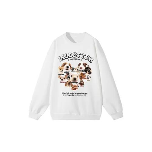 Lilbetter Sweatshirts Unisex