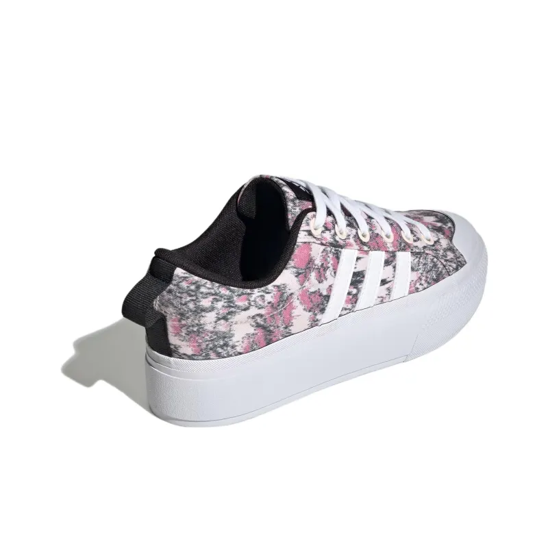 Adidas Bravada 2.0 Platform Cloud White Wonder Quartz Women's-1