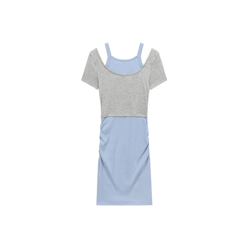 CHUU Long Sleeved Dress Women's-3