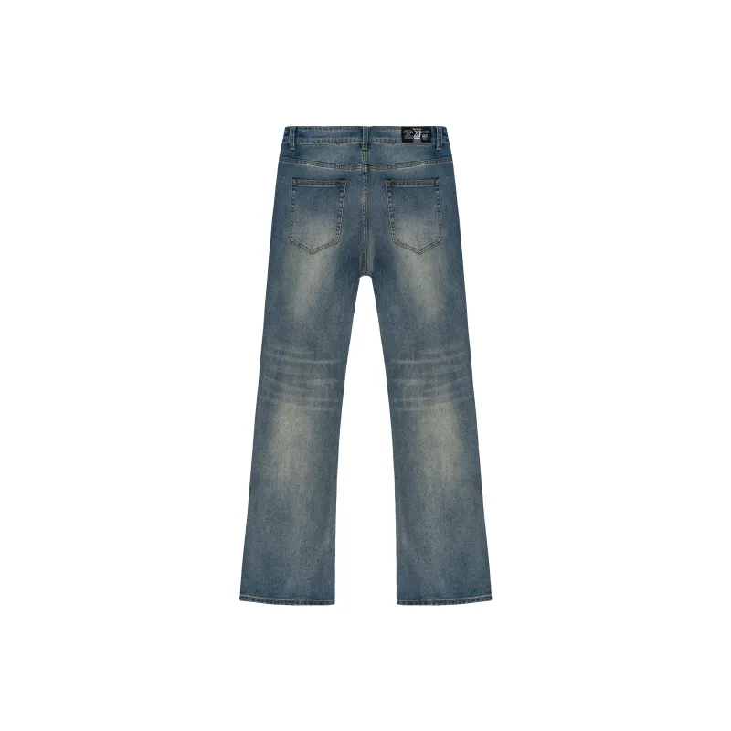 XINYINSU Jeans Unisex-28
