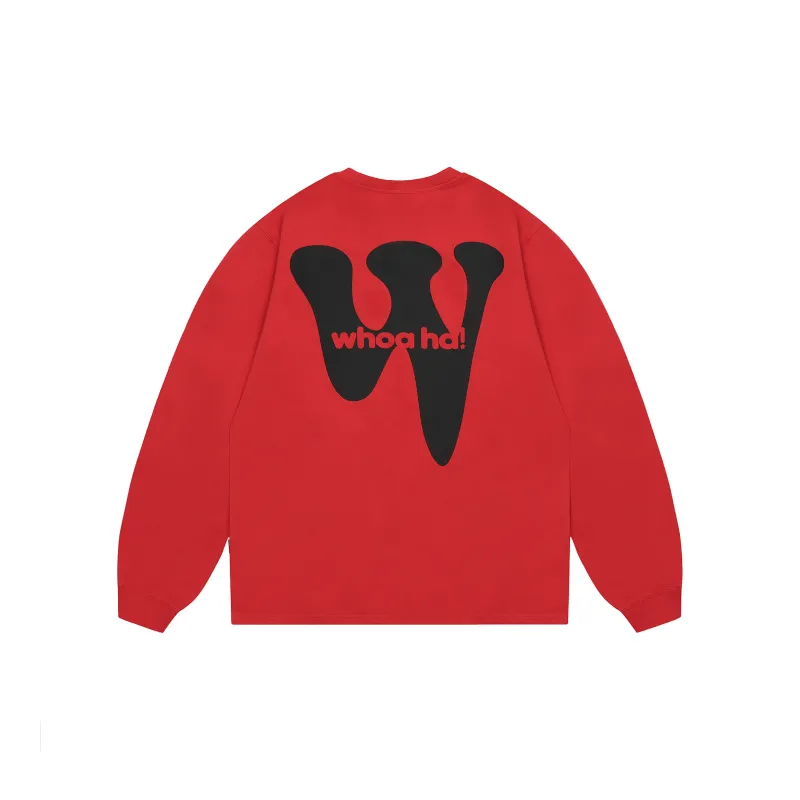 WHOA HA! Sweatshirts Unisex-21
