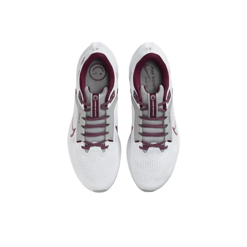 Nike Air Zoom Pegasus 40 'Alabama A&M'-3