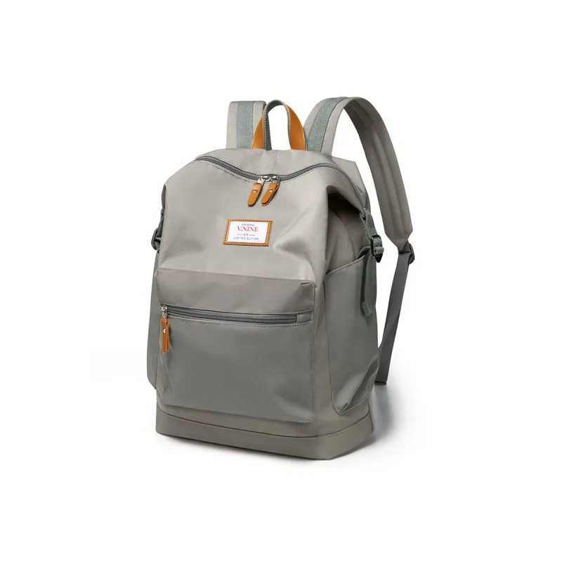 V.NINE Polyamide Laptop Bag Graduation Travel Backpack Large Size Unisex Multicolor-6