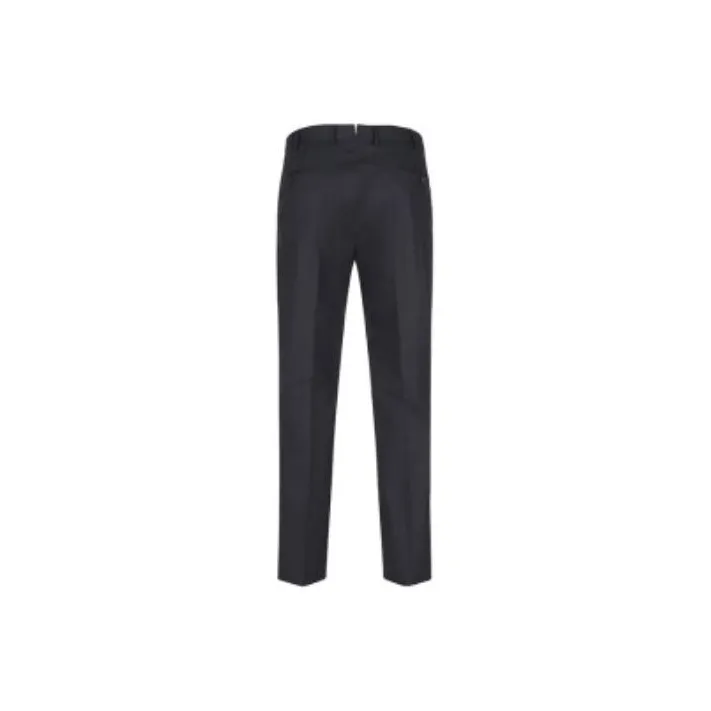 Zegna Suit Trouser Men's Dark Blue-1