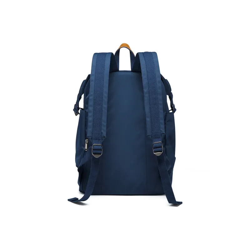 V.NINE Polyamide Laptop Bag Graduation Travel Backpack Large Size Unisex Multicolor-13