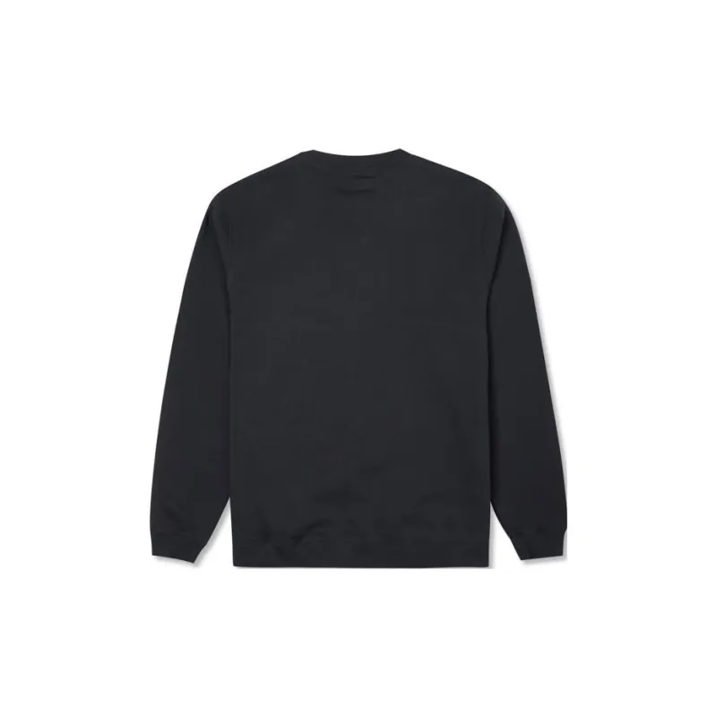 Converse Sweatshirts Unisex Black-1