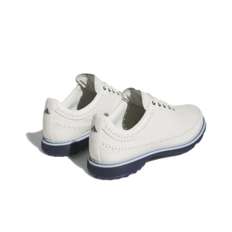 Adidas MC80 Golf Off White Collegiate Navy Wonder Blue-3