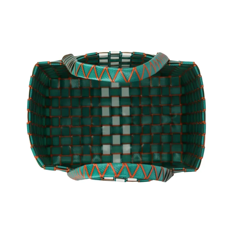 MARNI Polypropylene One Shoulder Handbags Regular Kids' Green-4
