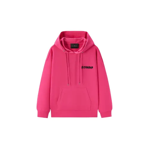 JOHN RICHMOND Sweatshirts Women's Pink