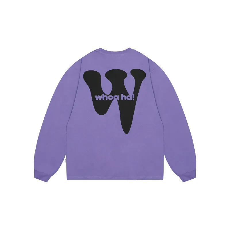 WHOA HA! Sweatshirts Unisex-36