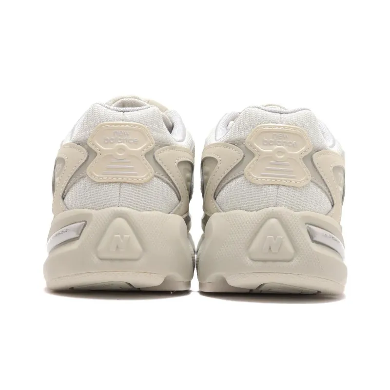 New Balance NB 725 Cushioning, Slip Resistant, And Abrasion Resistant Low Top Casual Shoes Unisex Greige-4