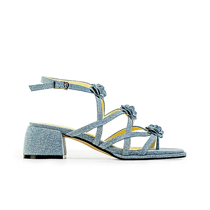 Wonderful Couple Roman Sandals Women's-6