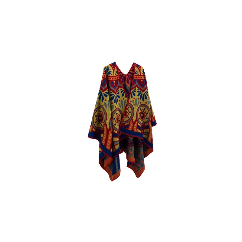 BAIJUAN Shawls Women's-1