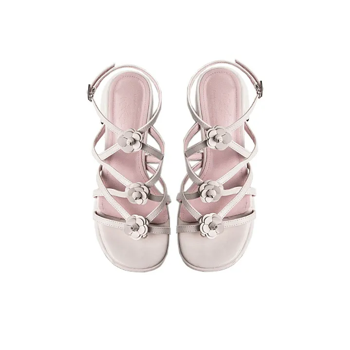 Wonderful Couple Roman Sandals Women's-17