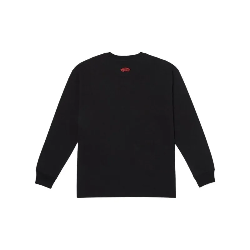 Vans Go Skate T Shirt Unisex Black-1