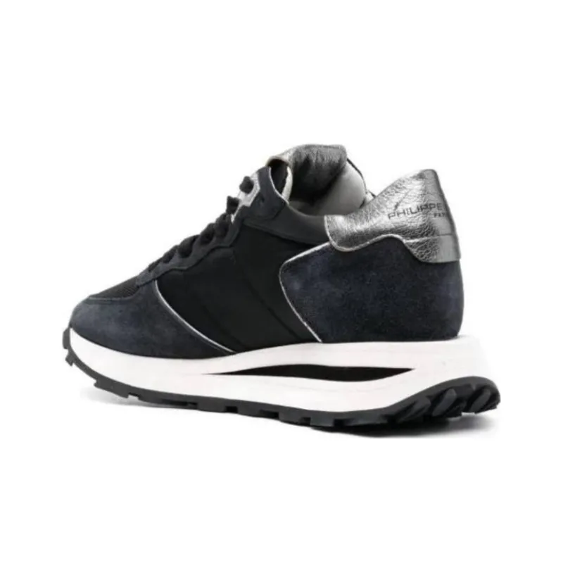 PHILIPPE MODEL Paris Trpx Panelled Low-top Sneakers-3