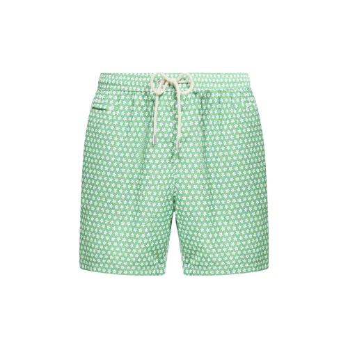 MC2 Saint Barth Swimming Shorts Men Green