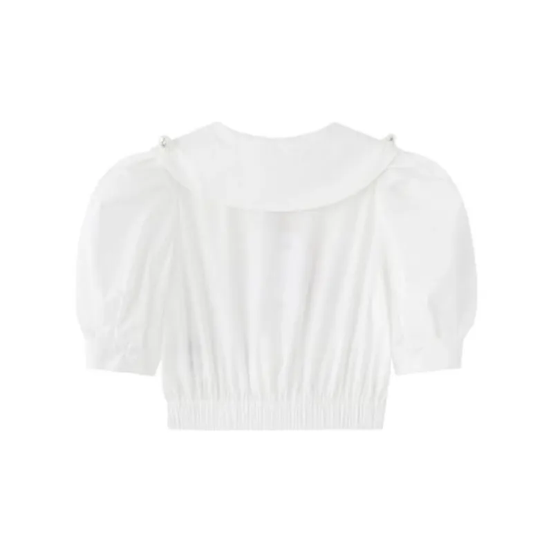 PHORM Shirts Women's White-1
