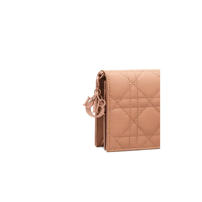 DIOR Lady DIOR Wallets-4