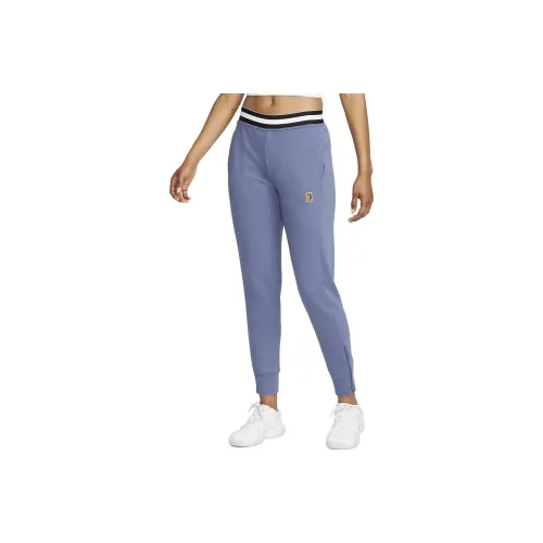 Nike Knitted Sweatpants Women's Diffused Blue