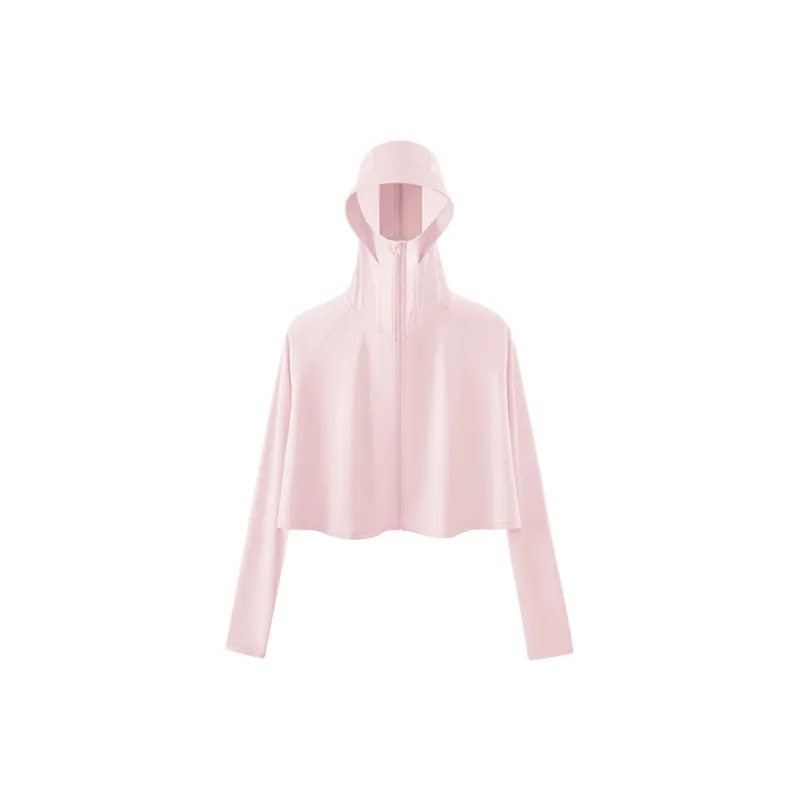 YOUKESHU Plant Coolcoat Series Sun Protection Clothing Unisex-13