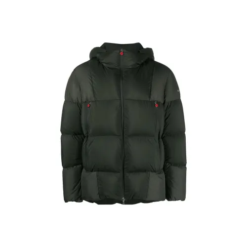 KITON Hooded Down Puffer Jacket