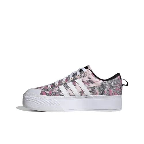 Adidas Women's Bravada 2.0 Platform 'Wonder Quartz Camo'