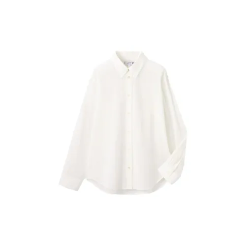 UNIQLO Shirts Women's White