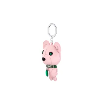 Swarovski Keychains Women's Pink