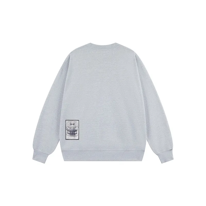 LEVEL RELAX Series Sweatshirts Unisex-7