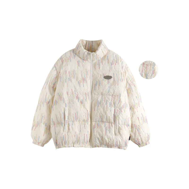 QISENYAR QSYRIS Puffer Jacket Unisex-0