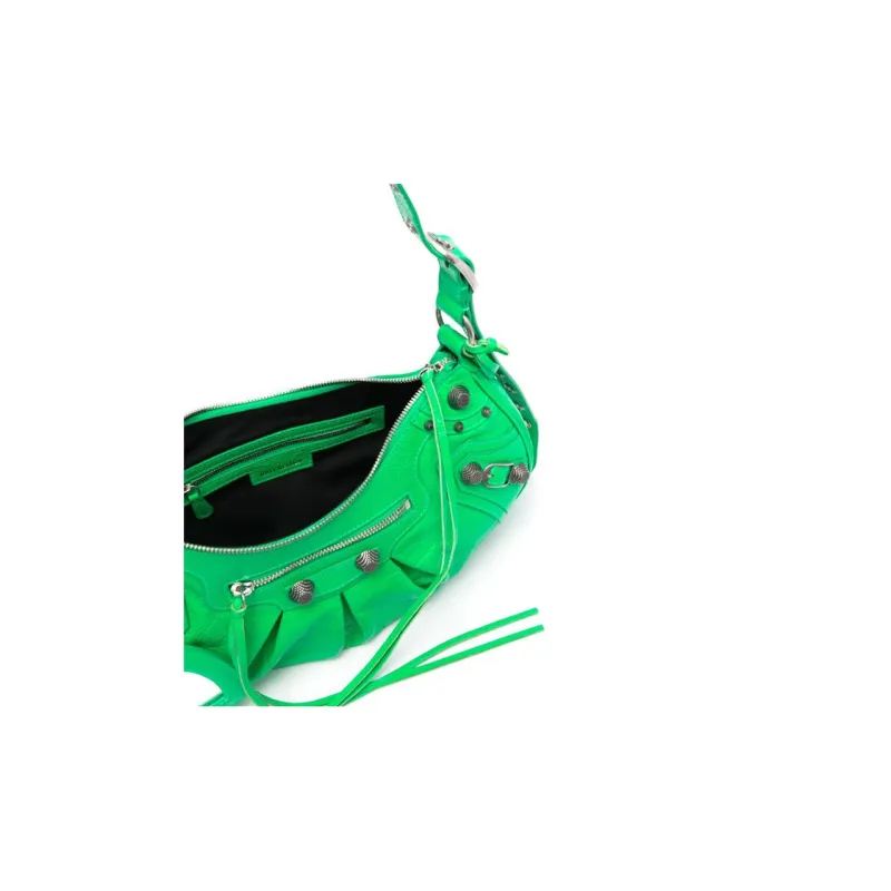 Balenciaga Le Caracole Small Shoulder Bag-4