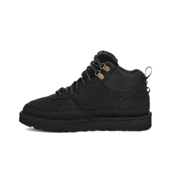 UGG Highland  Mid Top Casual Shoes Women's Black