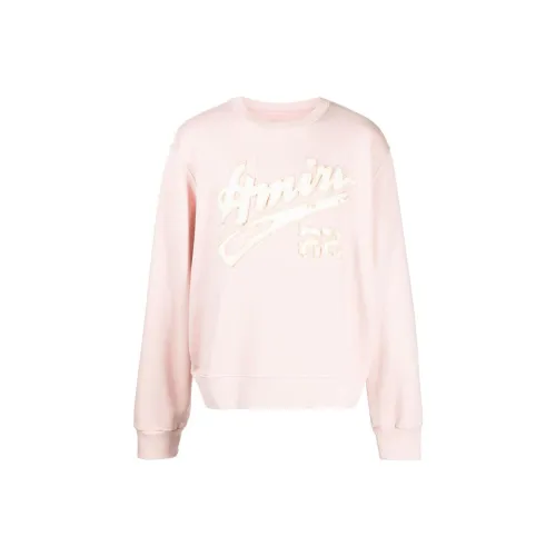 AMIRI Sweatshirts Men Pink