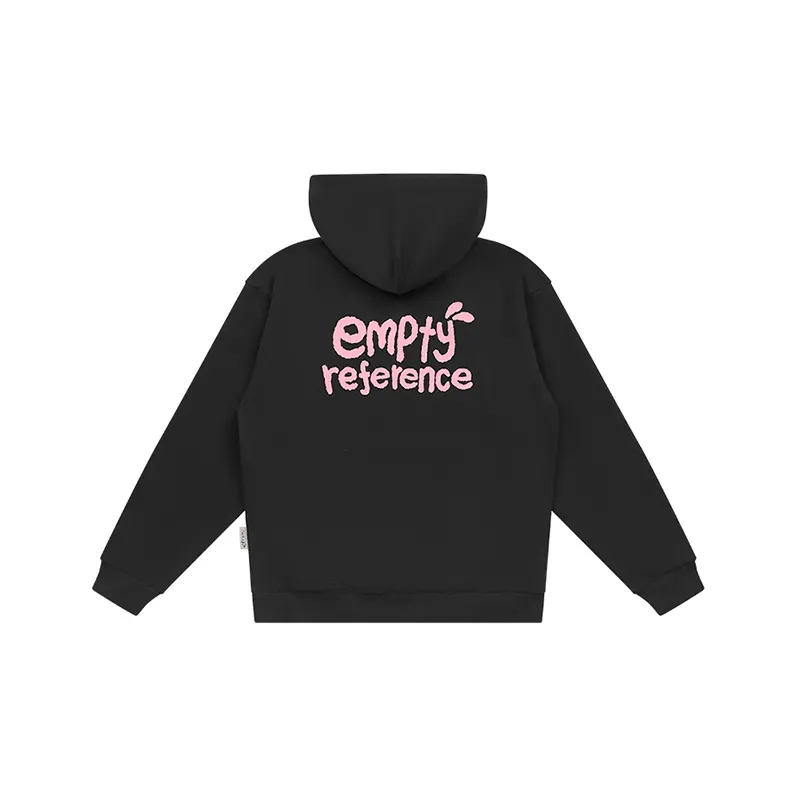 EMPTY REFERENCE Sweatshirts Unisex Dark Gray-1