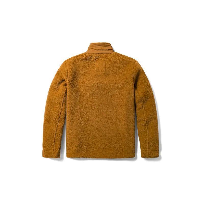 Timberland Velvet Jackets Men Wheat-1