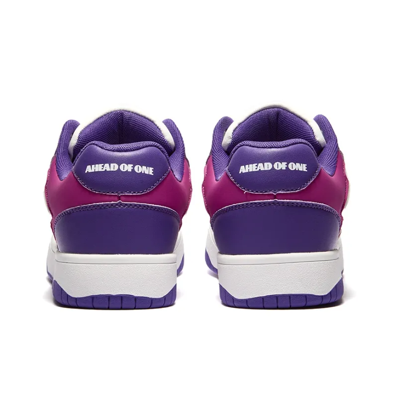 A1 Puffy Shoes Coverage Thermal Abrasion Resistant Breathable Low Top Skateboard Shoes Unisex-79