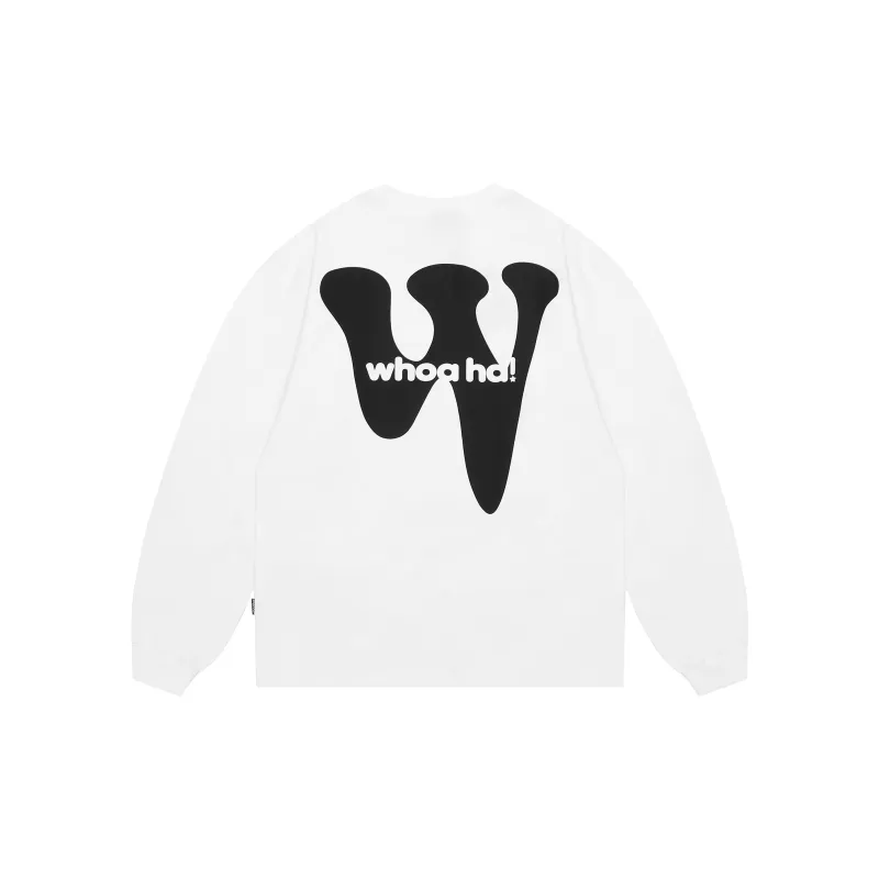 WHOA HA! Sweatshirts Unisex-24