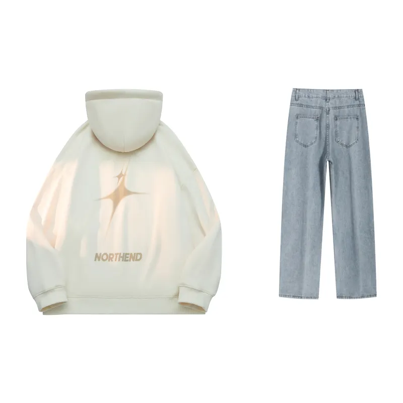 Northend Sweatshirt Sets Unisex-40