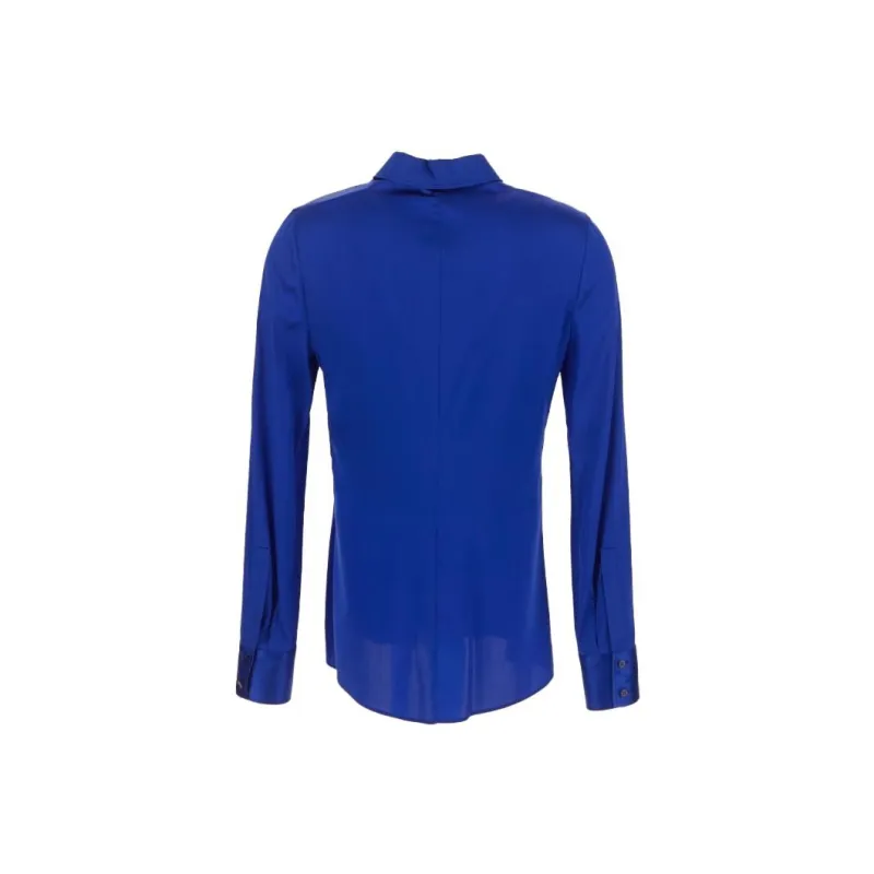 TOM FORD Shirts Women's Cobalt Blue-1