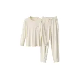 [Women's Crew Neck]White