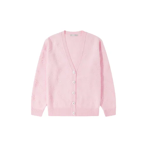 C'N'C Cashmere Sweaters Women's Pink