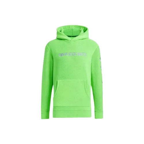 Adidas Sweatshirts Men Neon Green