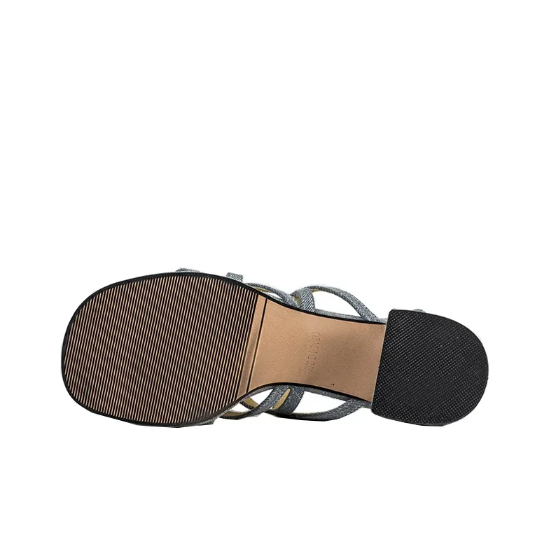 Wonderful Couple Roman Sandals Women's-9