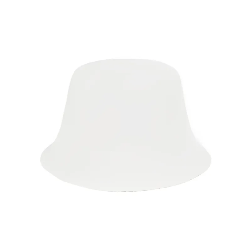 LACOSTE Bucket Hats Unisex White-4